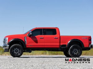 Ford Super Duty Fender Flares - Pocket Style w/ Rivets Ford Super Duty Fender Flares - Pocket Style w/ Rivets